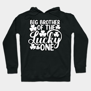 big brother lucky one Hoodie